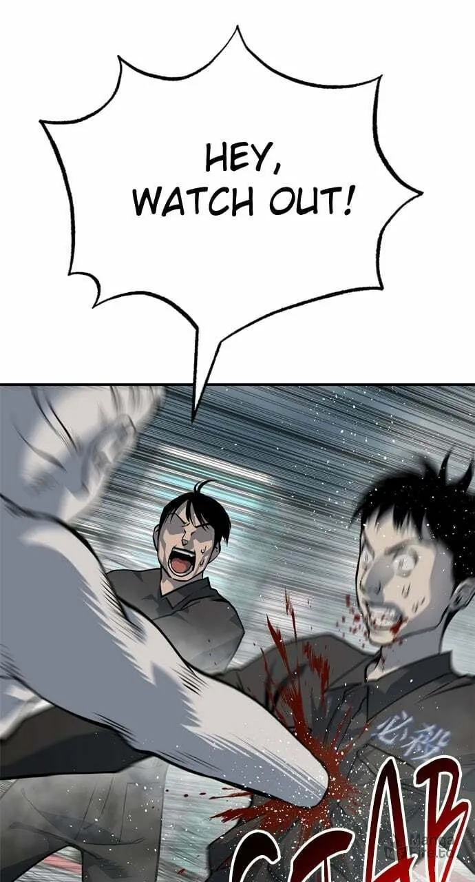 Read ZOMGAN chapter 99 image 8 on Lezhin