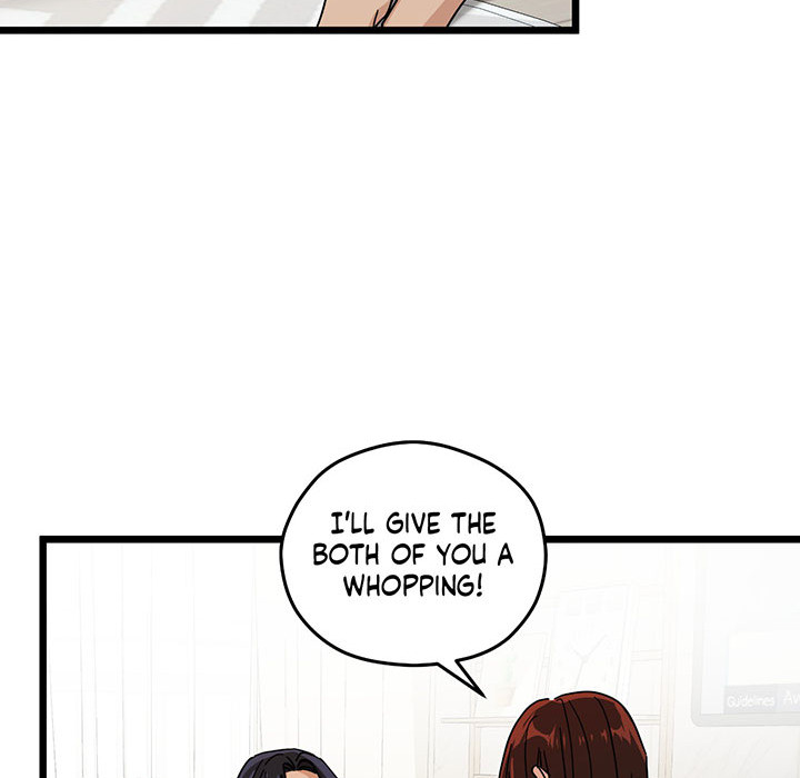 Zoo's Panic Chapter 10 page 39 - 
