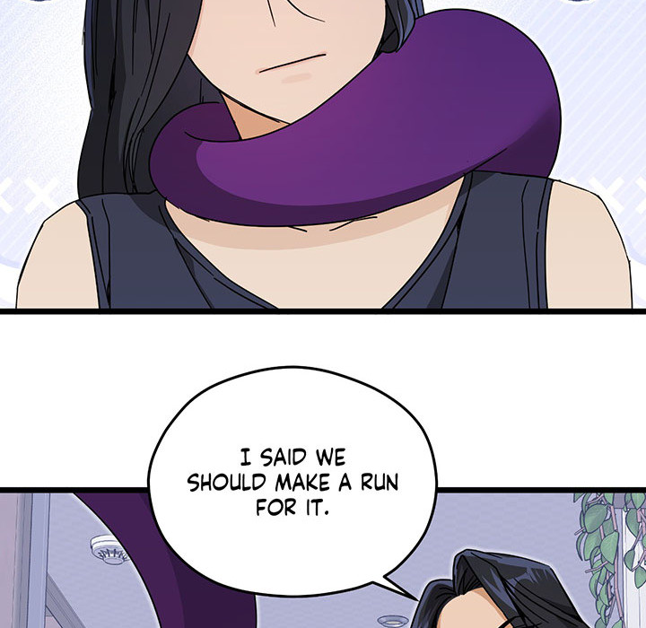 Zoo's Panic Chapter 11 page 23 - 