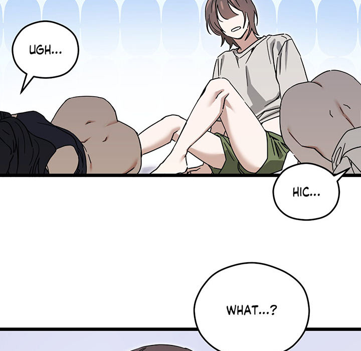 Zoo's Panic Chapter 12 page 32 - 