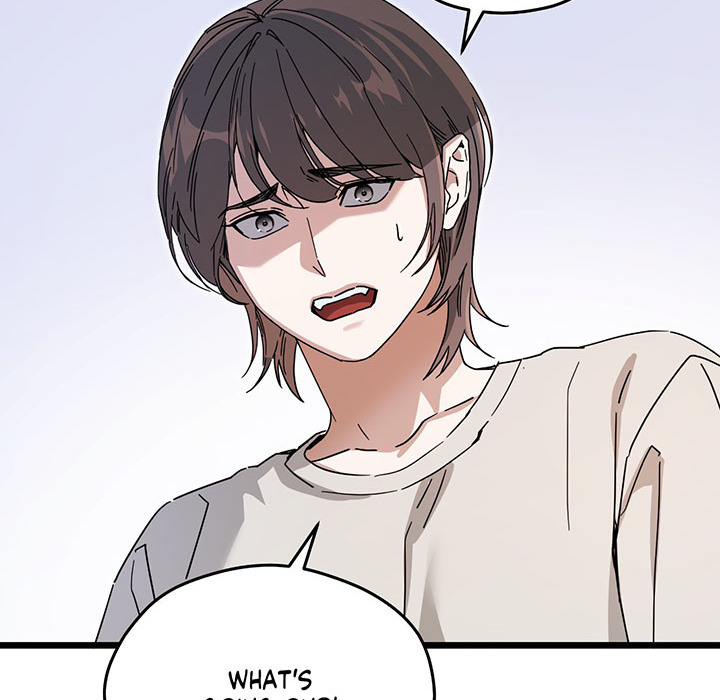 Zoo's Panic Chapter 12 page 33 - 