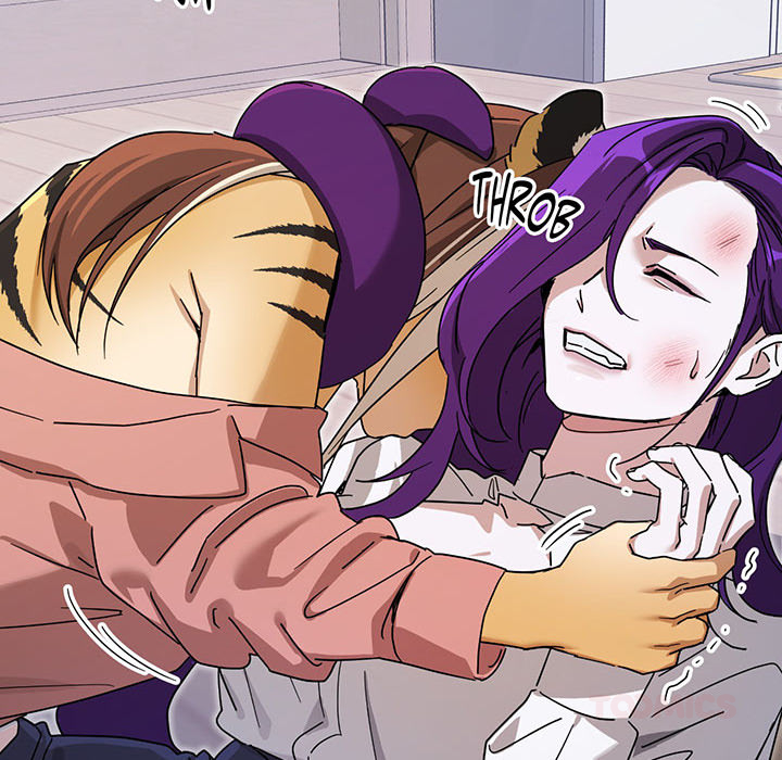 Zoo's Panic Chapter 12 page 36 - 