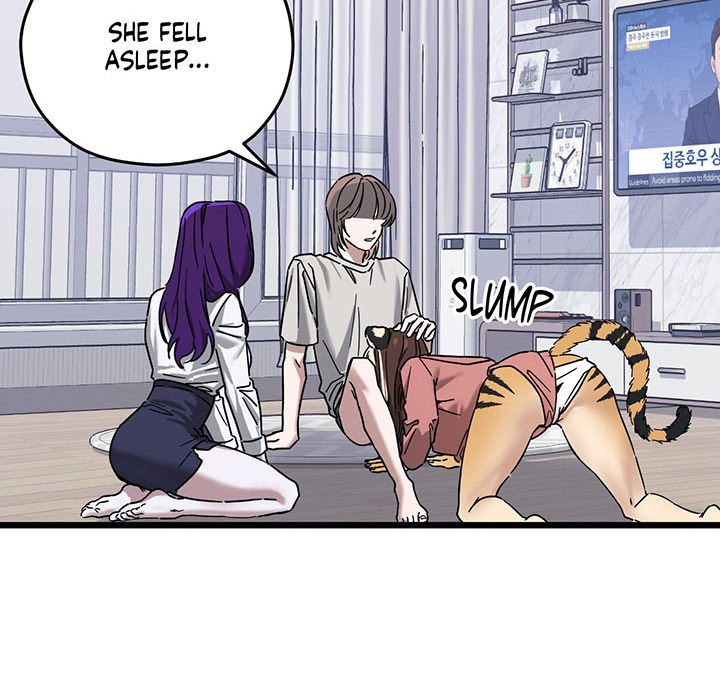 Zoo's Panic Chapter 13 page 39 - 