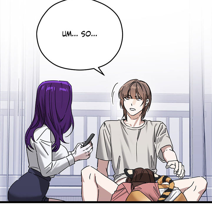 Zoo's Panic Chapter 13 page 43 - 