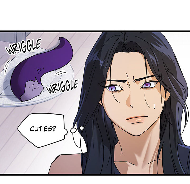 Zoo's Panic Chapter 13 page 61 - 