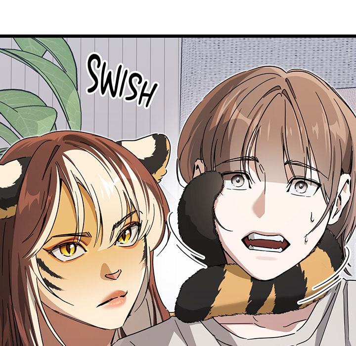 Zoo's Panic Chapter 14 page 32 - 
