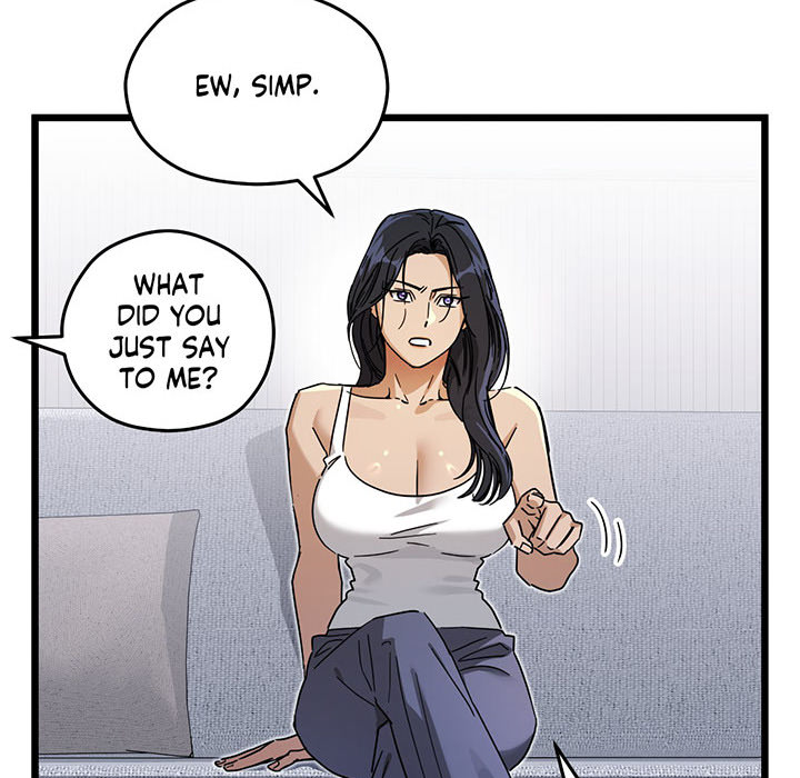 Zoo's Panic Chapter 14 page 57 - 