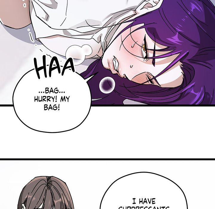 Zoo's Panic Chapter 14 page 73 - 