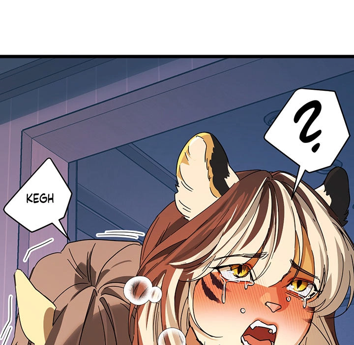 Zoo's Panic Chapter 17 page 38 - 