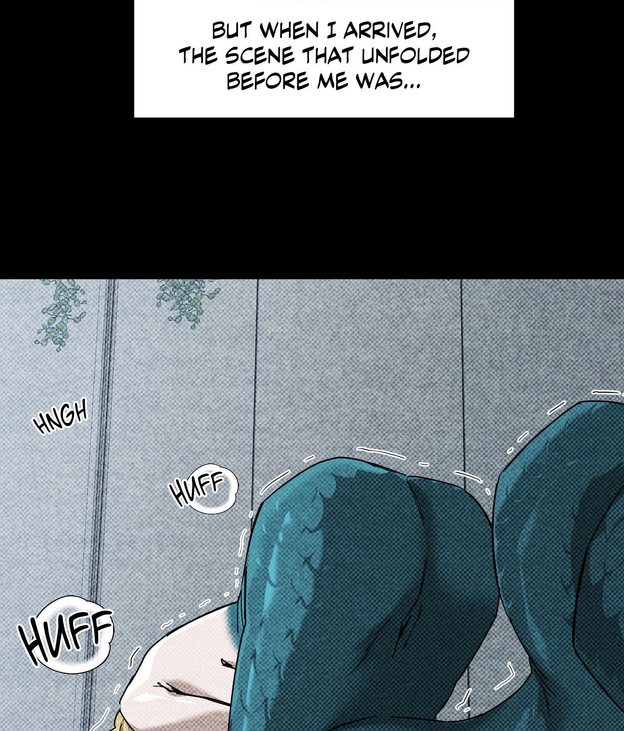 Zoo's Panic Chapter 20 page 13 - 