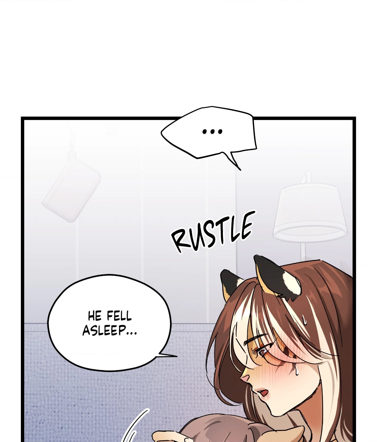 Zoo's Panic Chapter 20 page 39 - 
