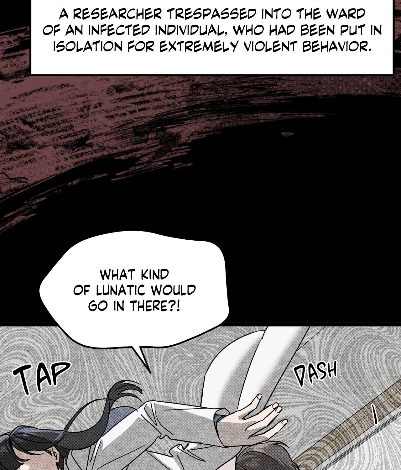 Zoo's Panic Chapter 20 page 5 - 