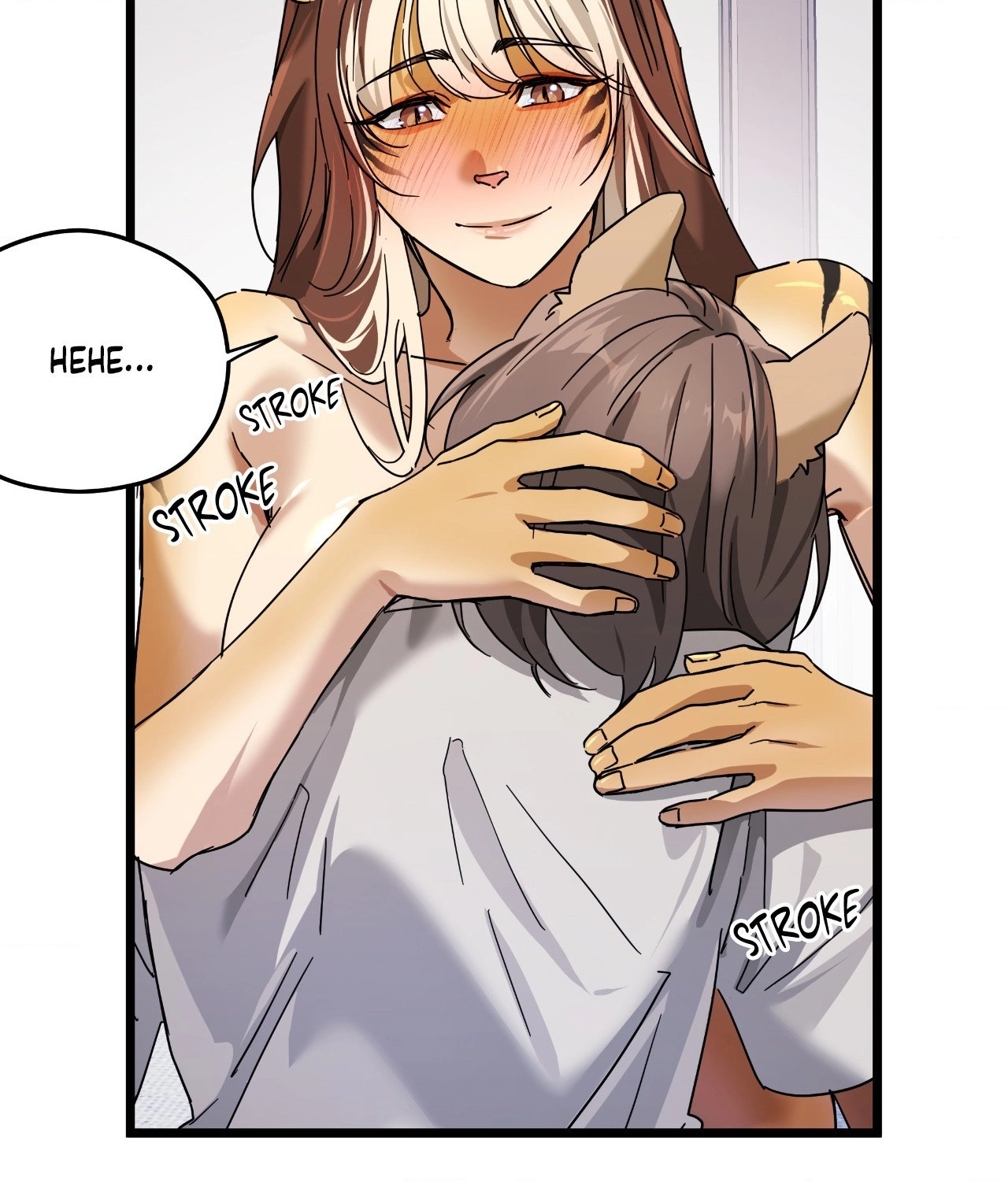 Zoo's Panic Chapter 20 page 42 - 