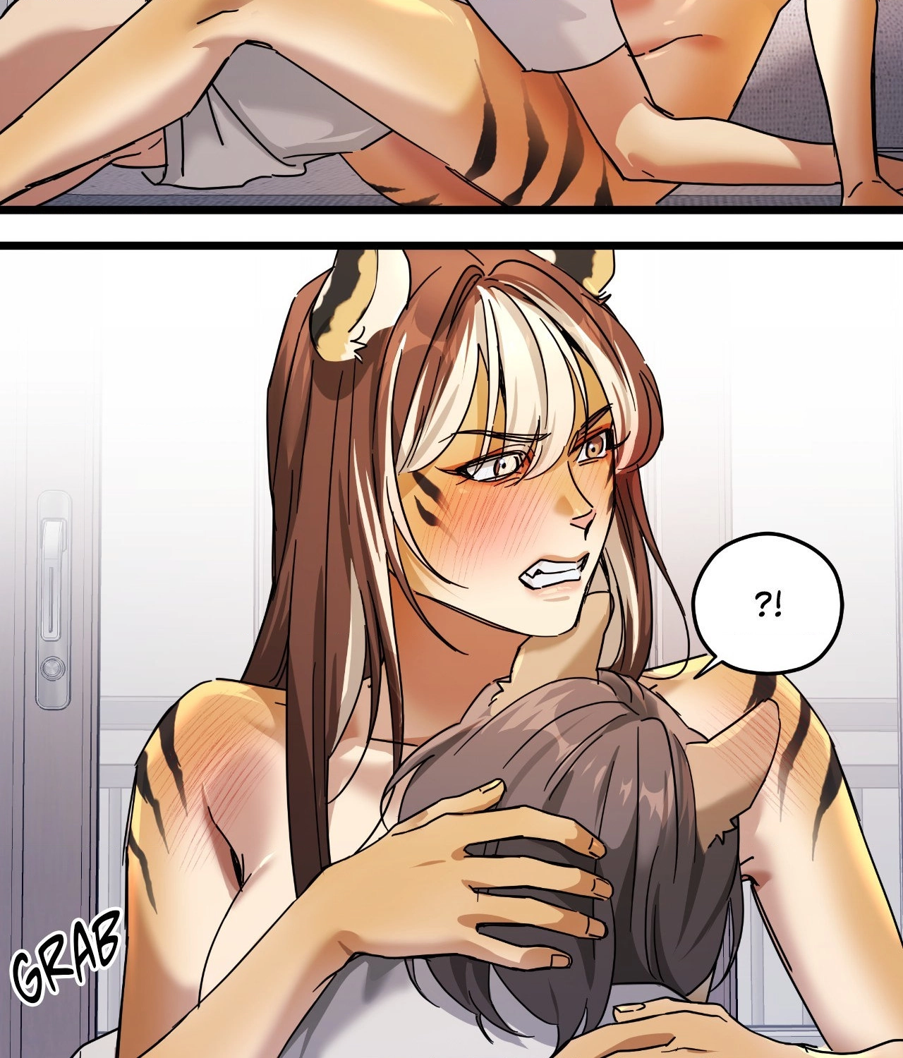 Zoo's Panic Chapter 20 page 44 - 