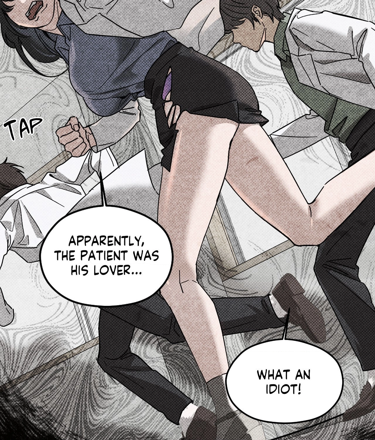 Zoo's Panic Chapter 20 page 6 - 