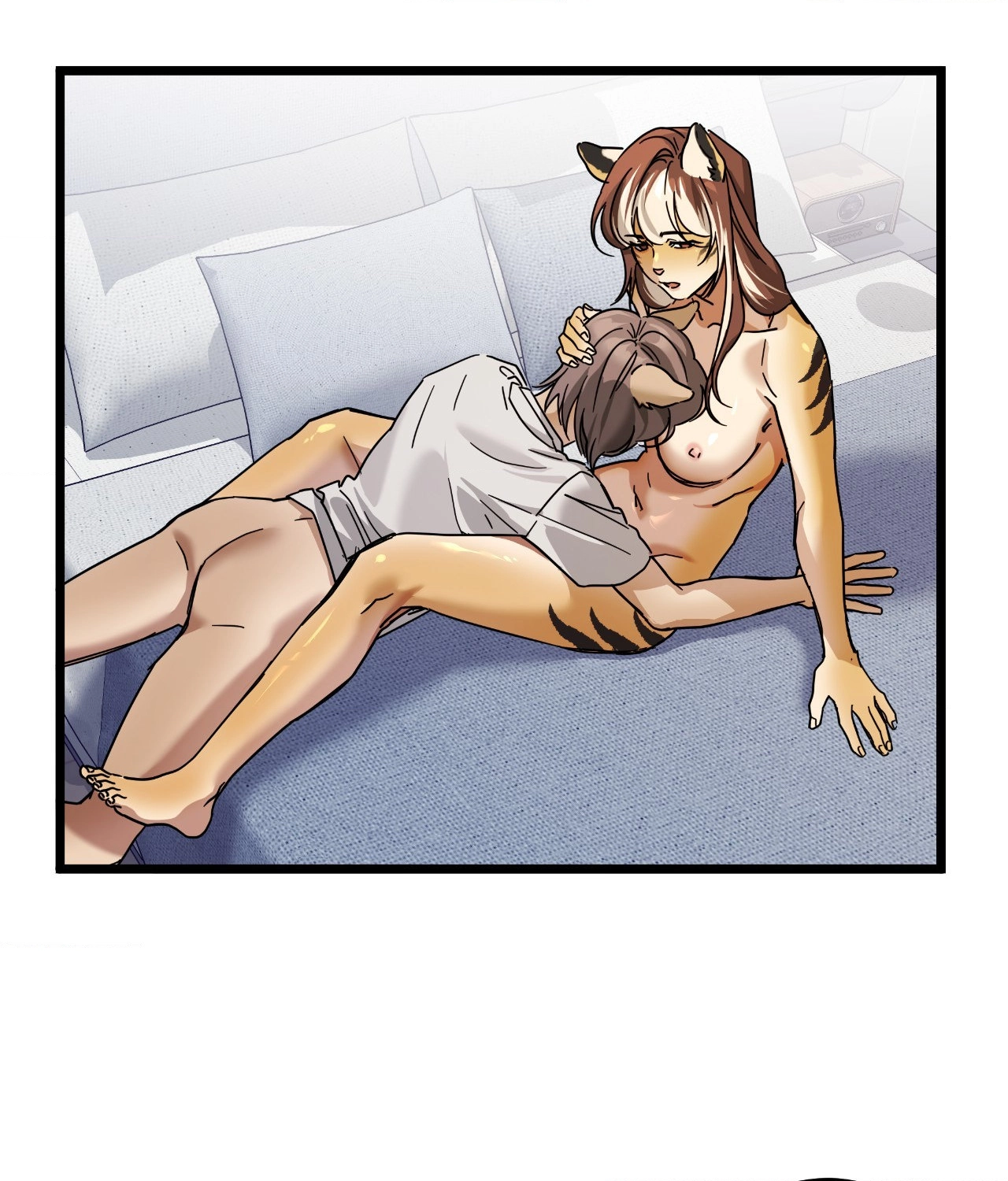 Zoo's Panic Chapter 20 page 51 - 