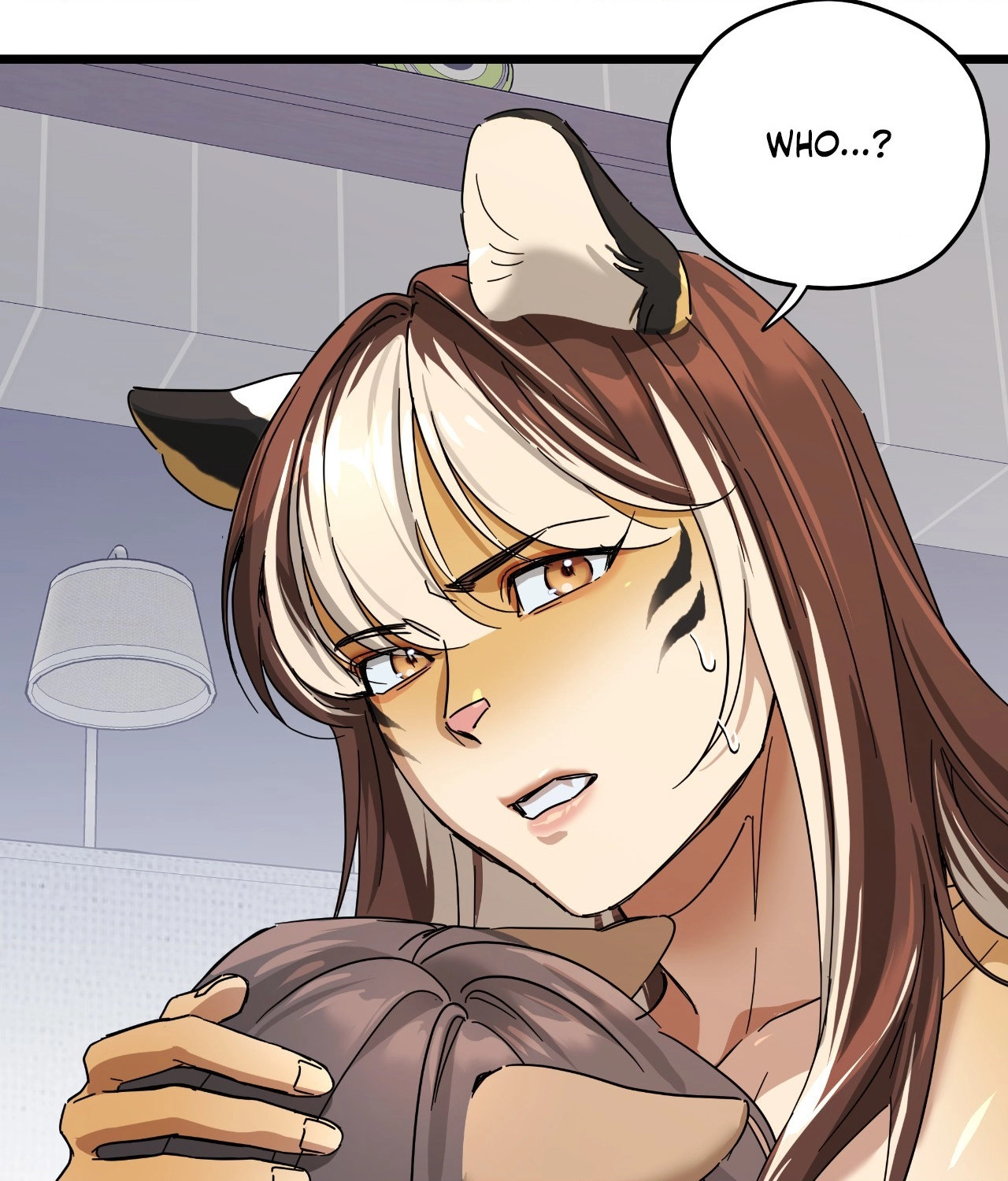 Zoo's Panic Chapter 20 page 52 - 