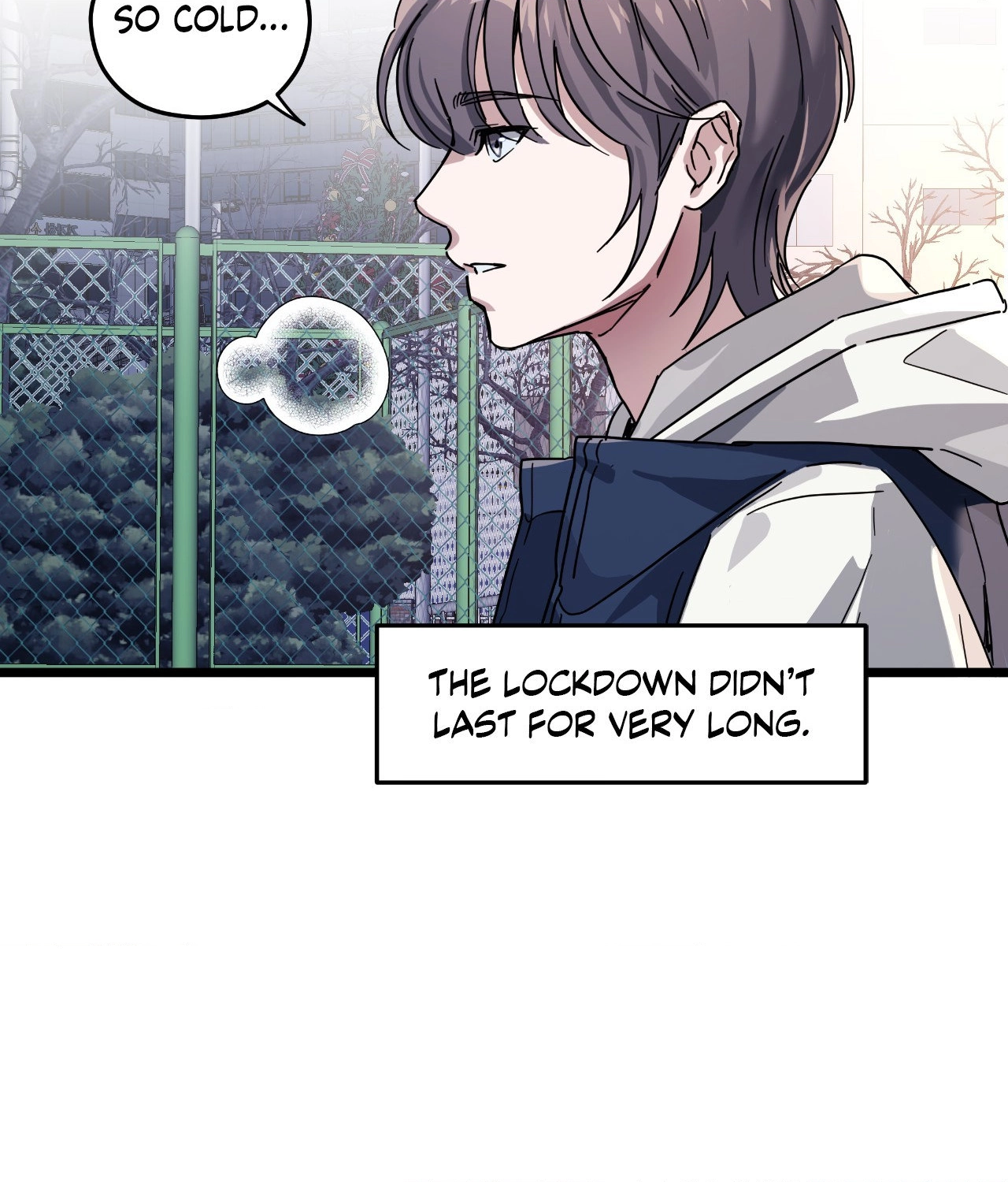 Zoo's Panic Chapter 20 page 61 - 