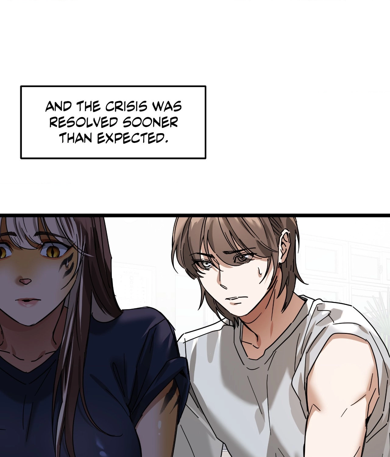 Zoo's Panic Chapter 20 page 63 - 