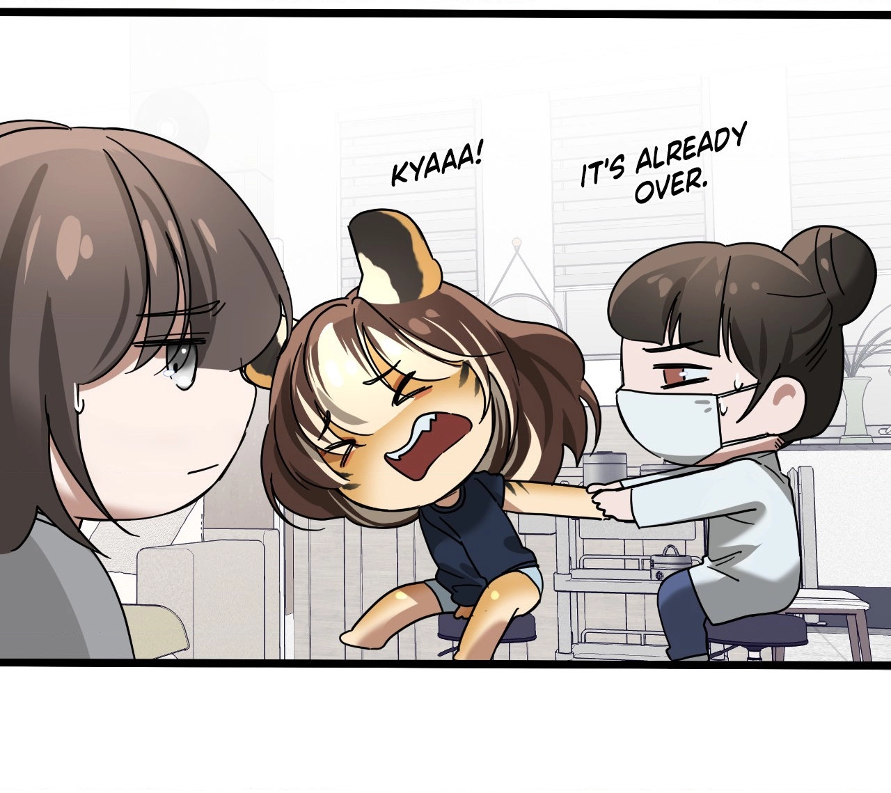 Zoo's Panic Chapter 20 page 65 - 