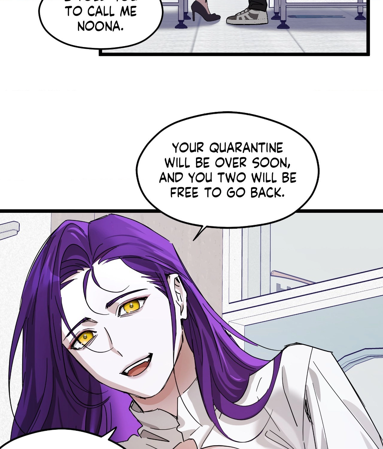 Zoo's Panic Chapter 20 page 68 - 