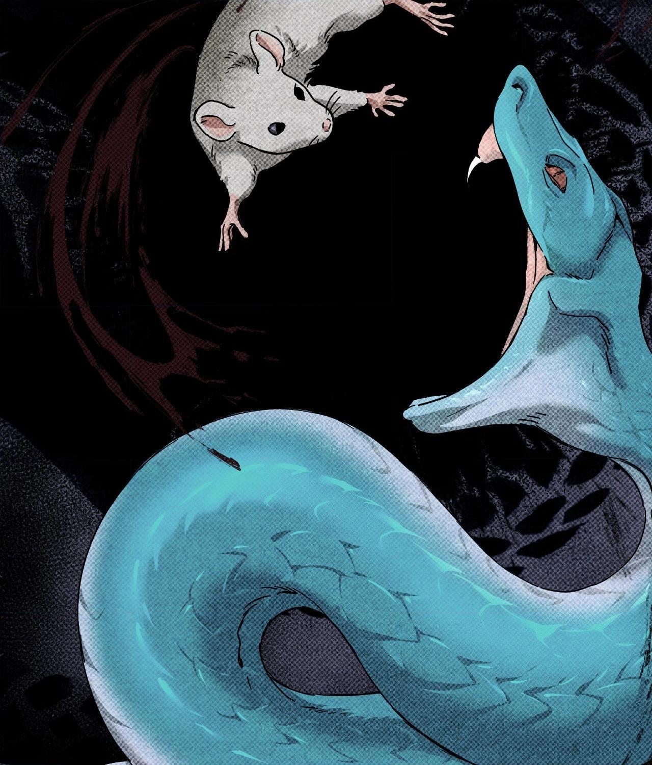 Zoo's Panic Chapter 20 page 8 - 