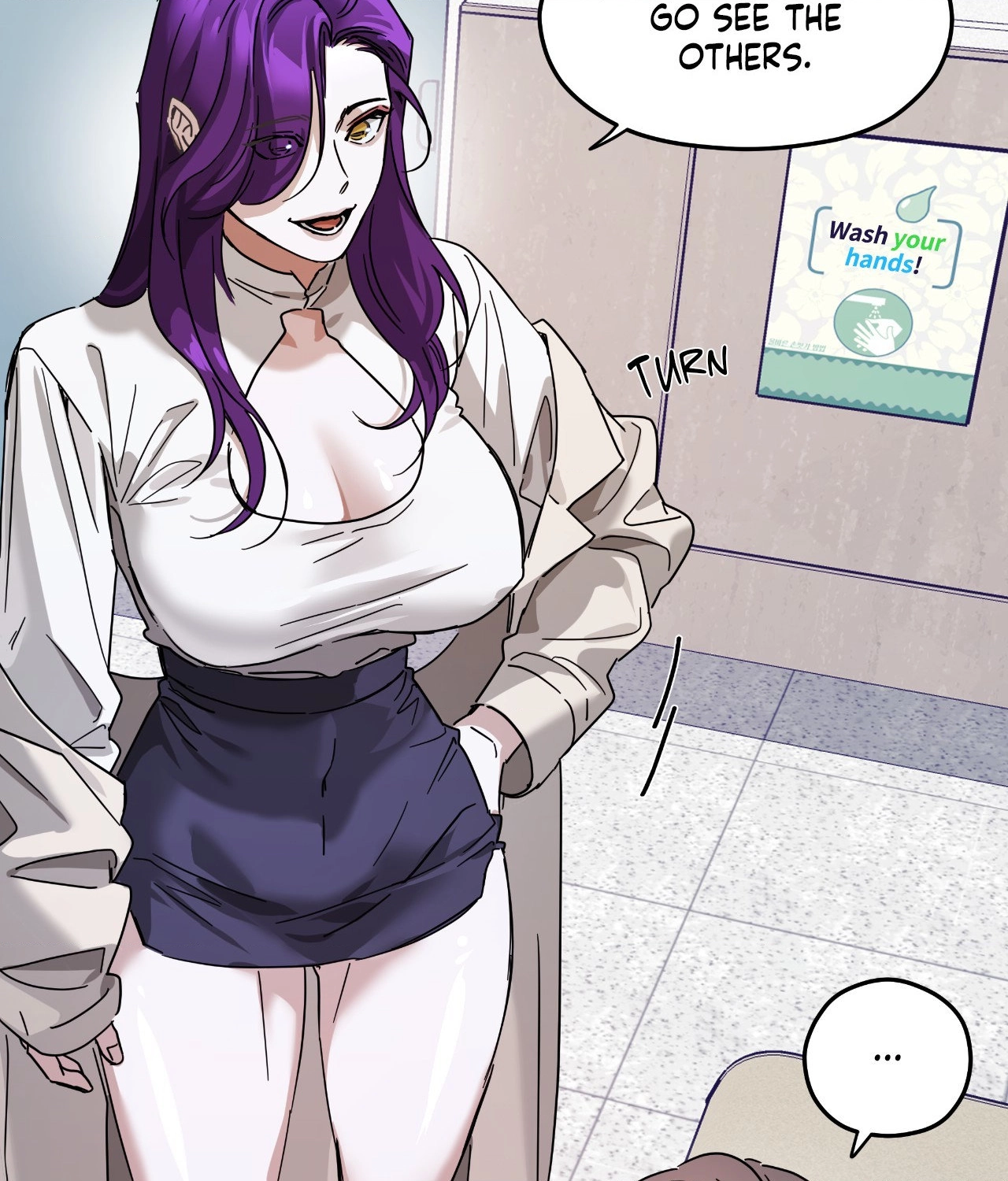 Zoo's Panic Chapter 20 page 73 - 