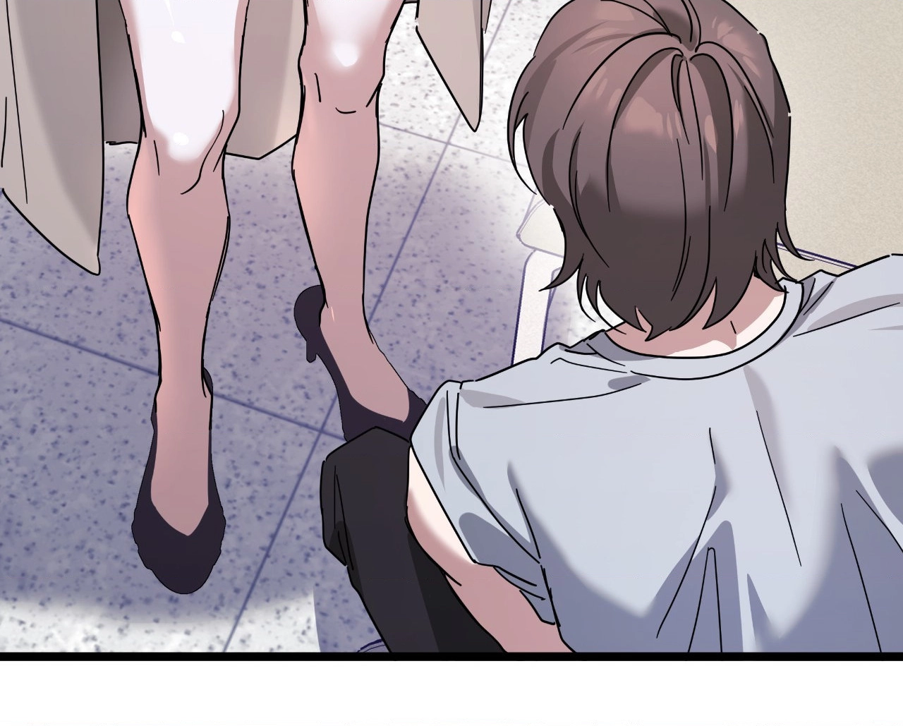 Zoo's Panic Chapter 20 page 74 - 