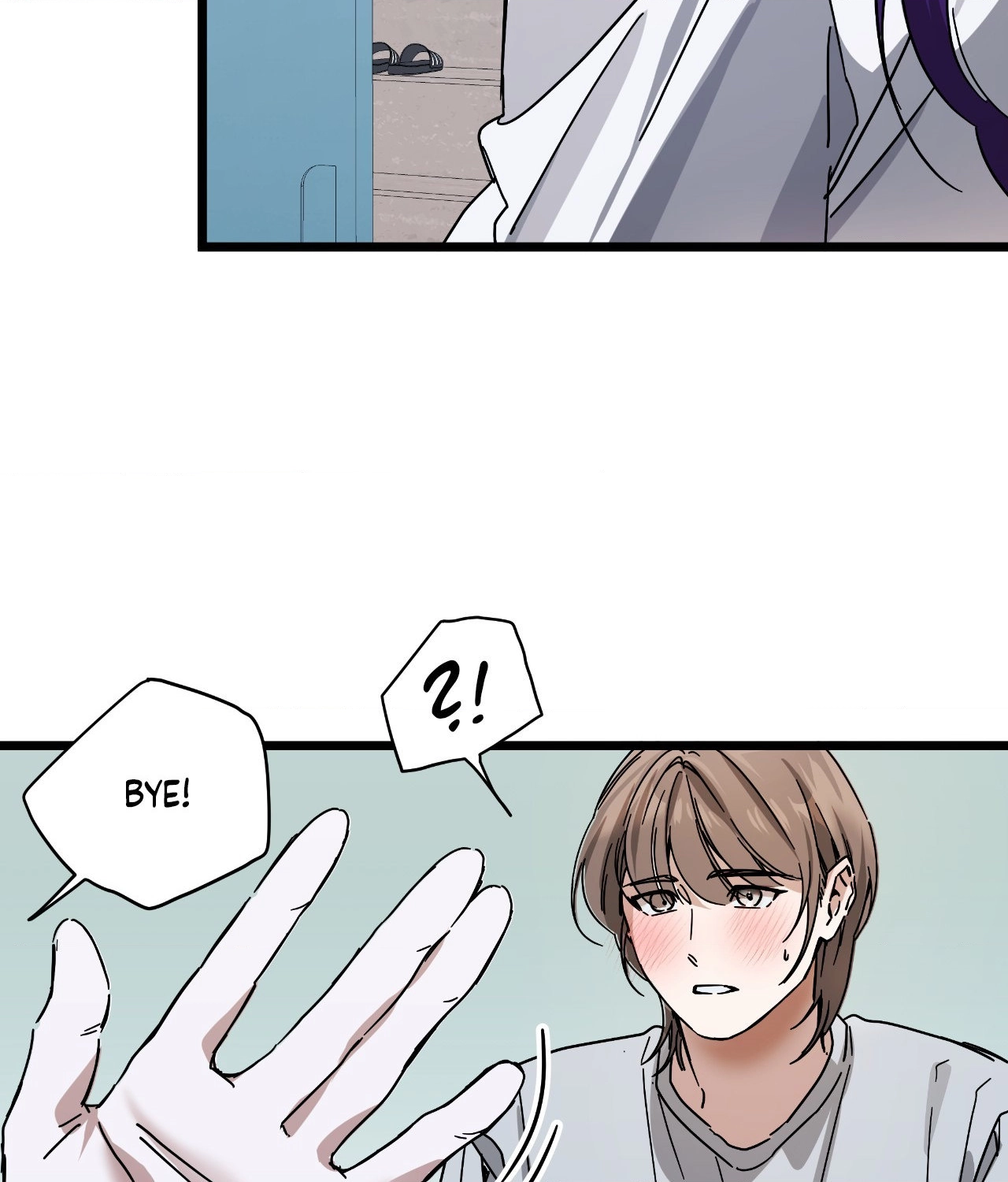 Zoo's Panic Chapter 20 page 76 - 