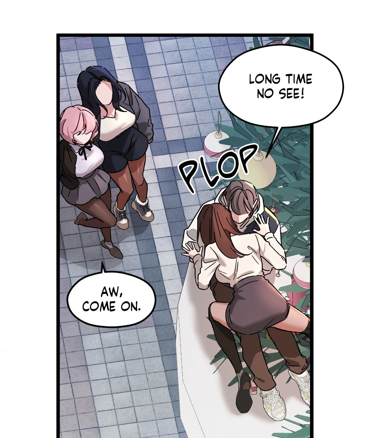 Zoo's Panic Chapter 20 page 86 - 