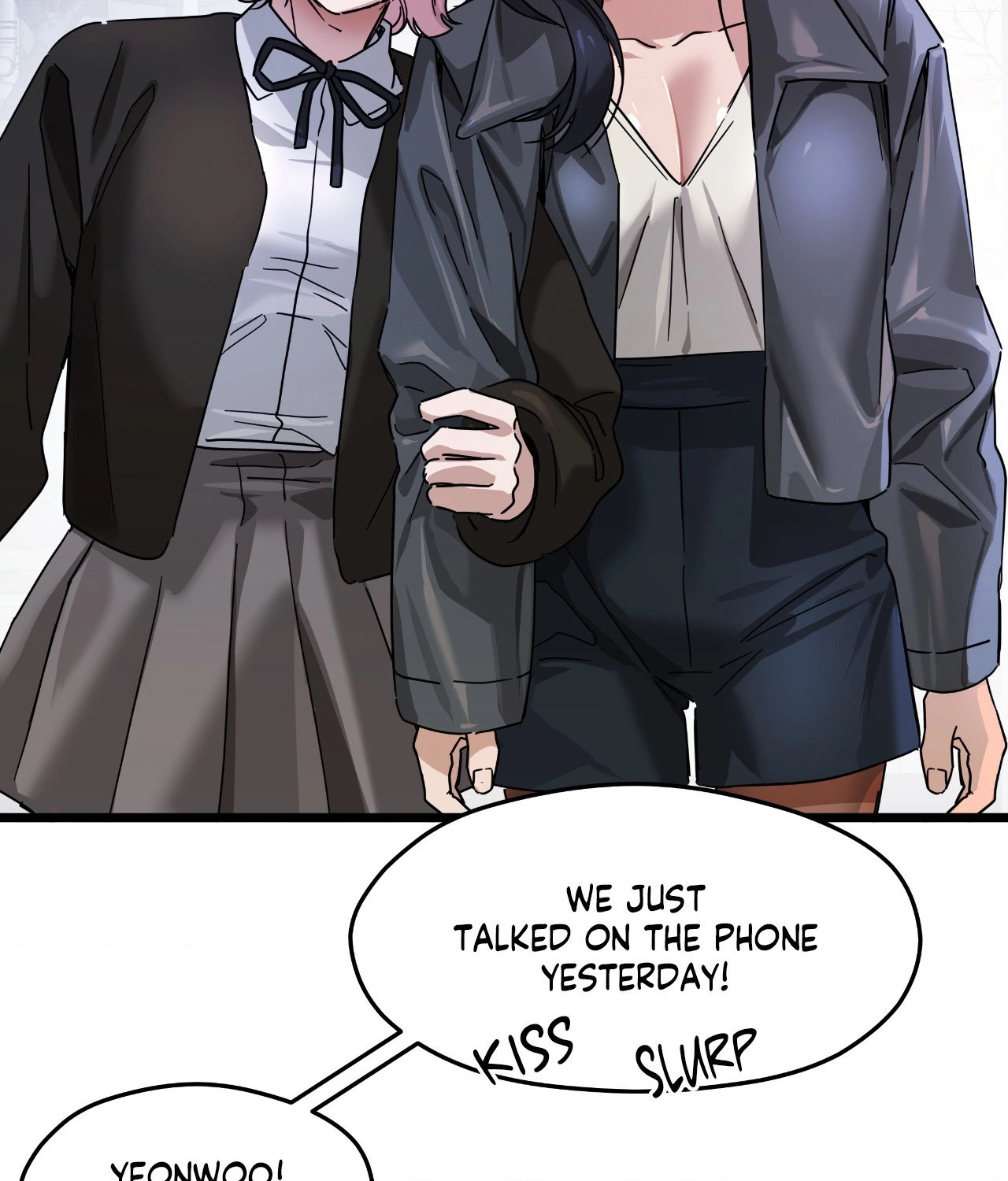 Zoo's Panic Chapter 20 page 88 - 