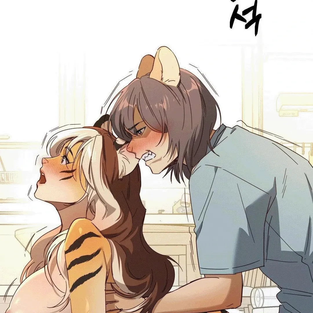 Zoo's Panic Chapter 3 page 126 - 