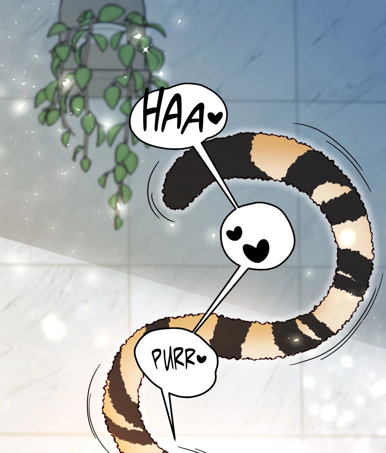 Zoo's Panic Chapter 4 page 1 - 