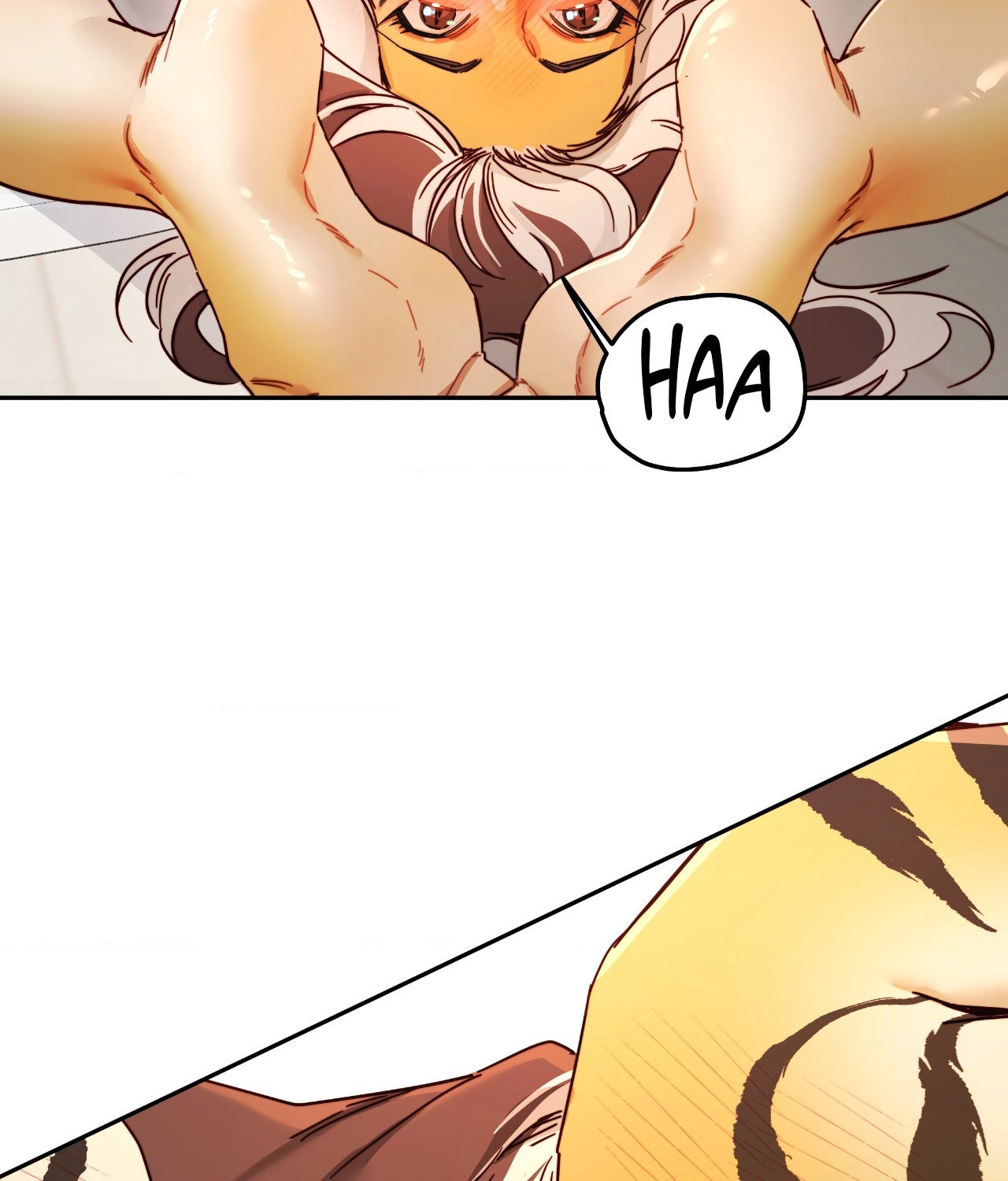 Zoo's Panic Chapter 4 page 3 - 