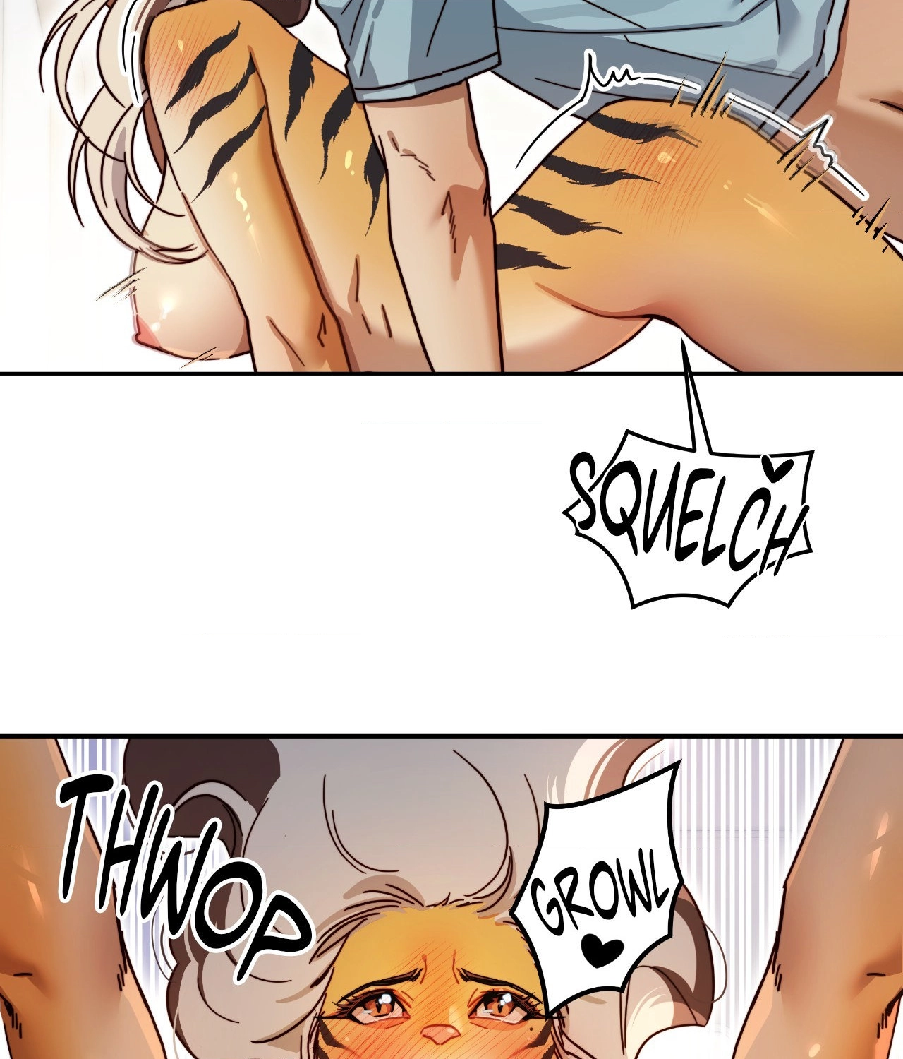 Zoo's Panic Chapter 4 page 29 - 