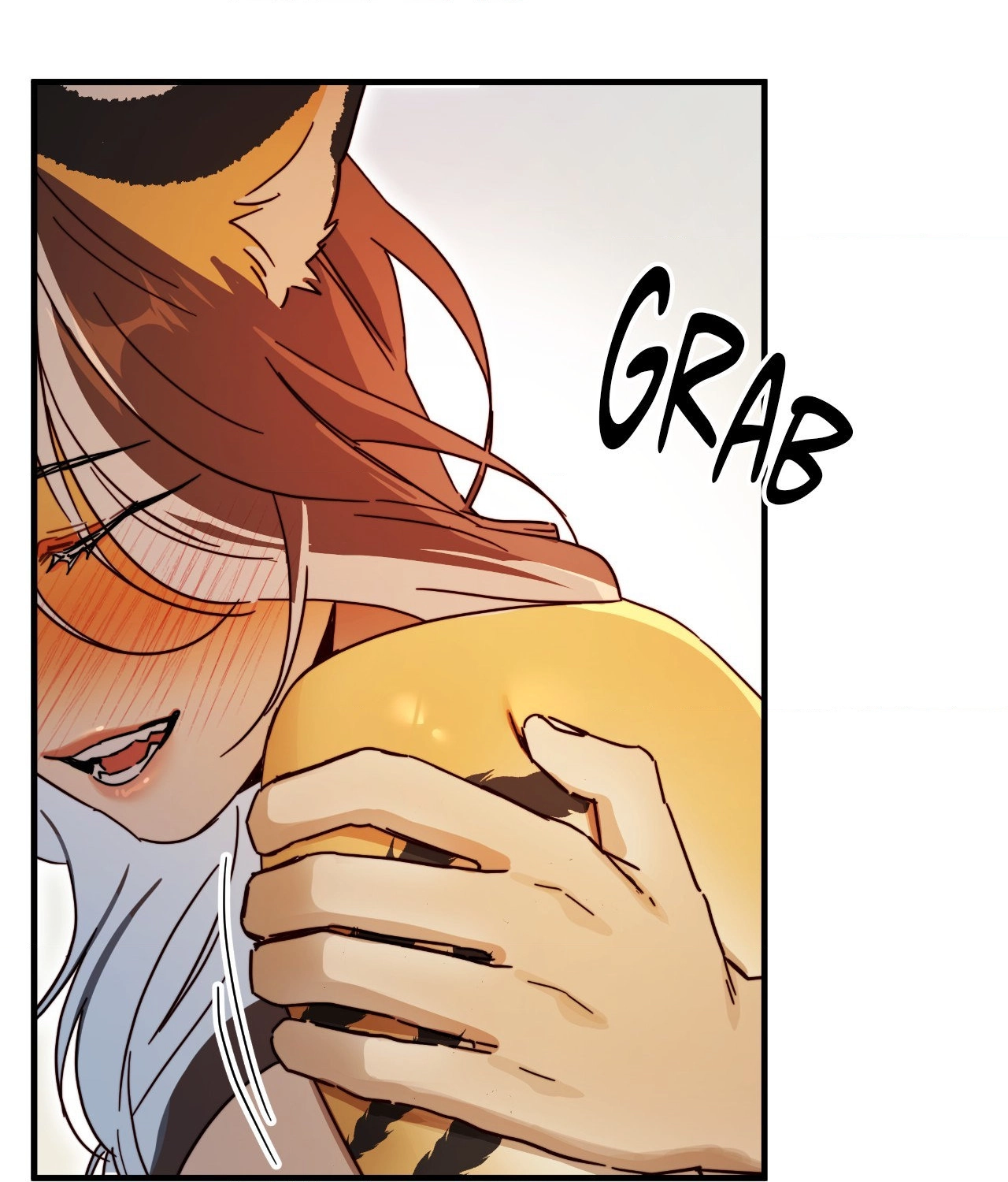 Zoo's Panic Chapter 4 page 33 - 