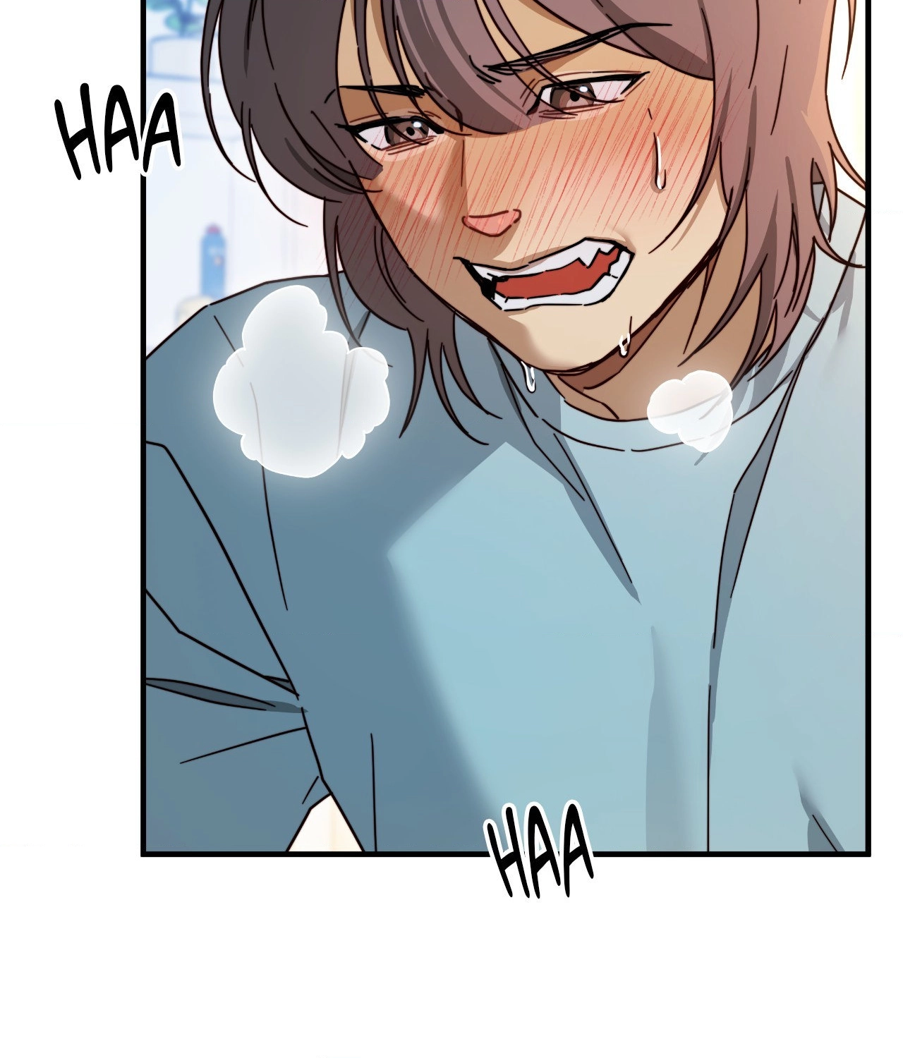 Zoo's Panic Chapter 4 page 38 - 