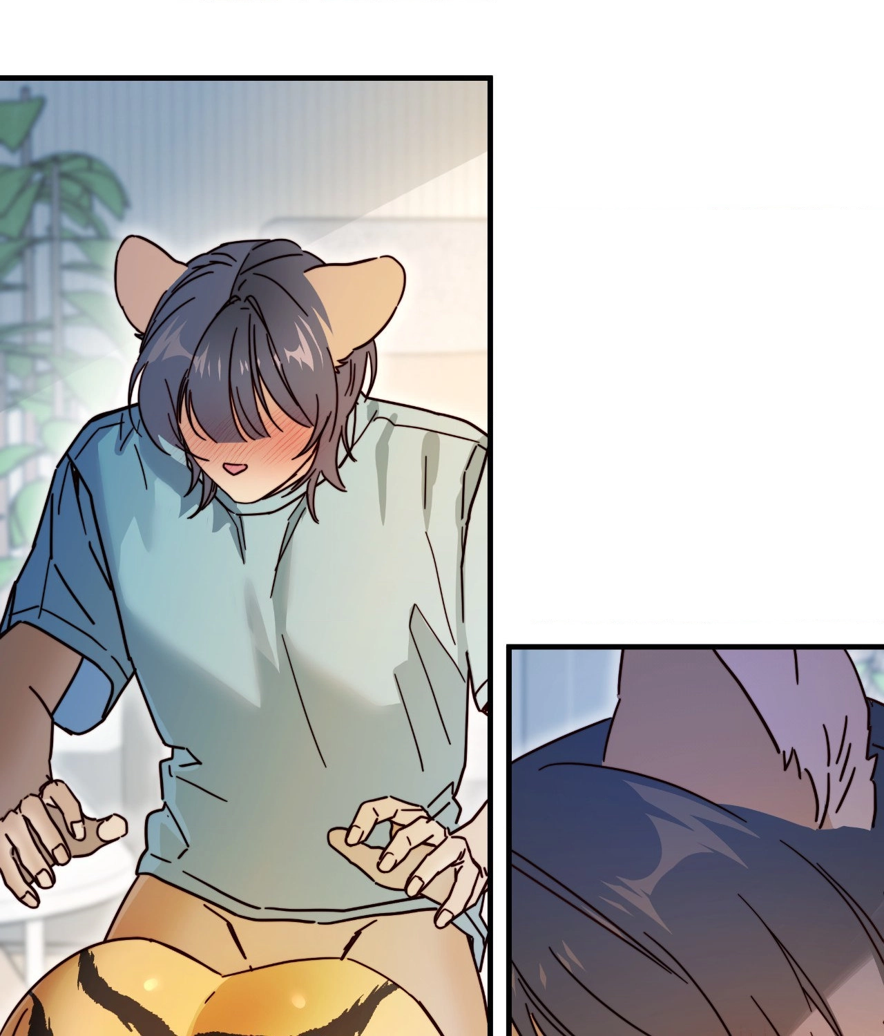 Zoo's Panic Chapter 4 page 5 - 