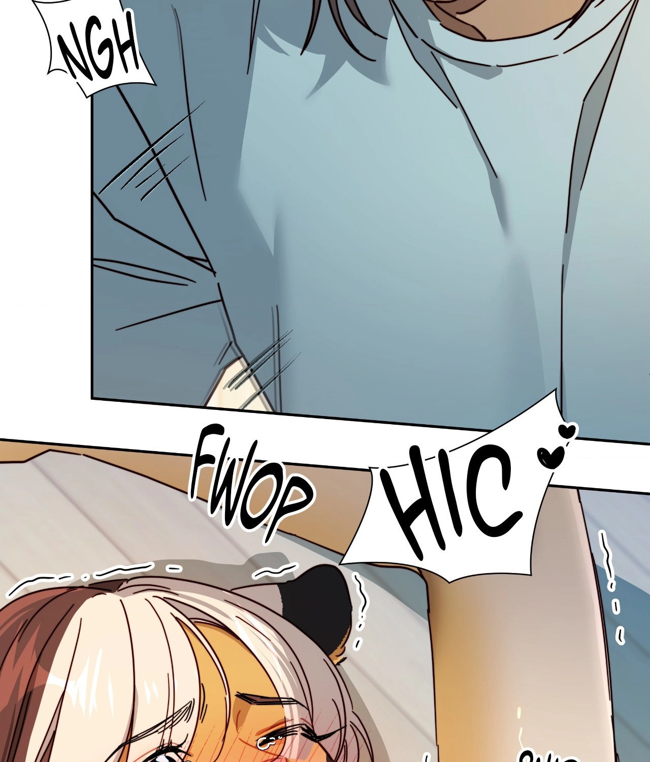 Zoo's Panic Chapter 4 page 57 - 