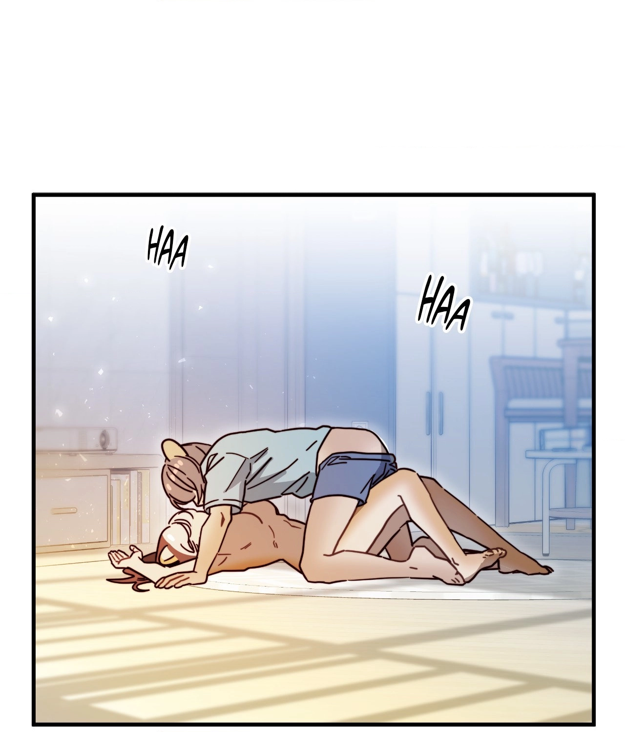 Zoo's Panic Chapter 4 page 64 - 