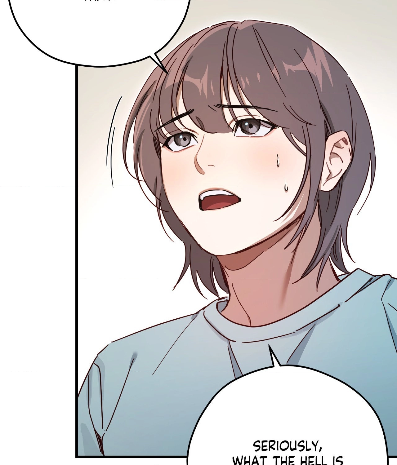 Zoo's Panic Chapter 4 page 87 - 