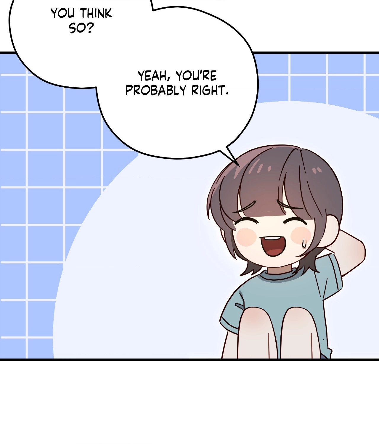 Zoo's Panic Chapter 4 page 91 - 