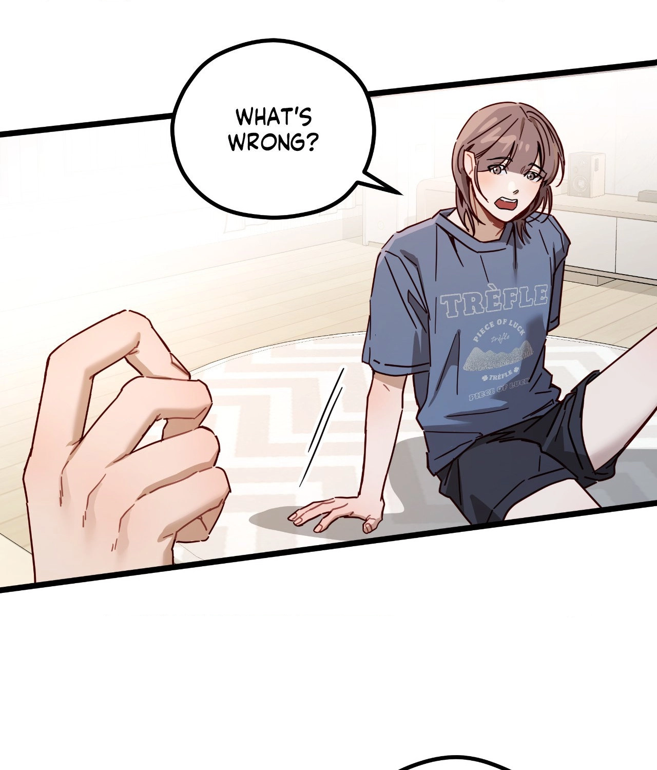Zoo's Panic Chapter 5 page 11 - 