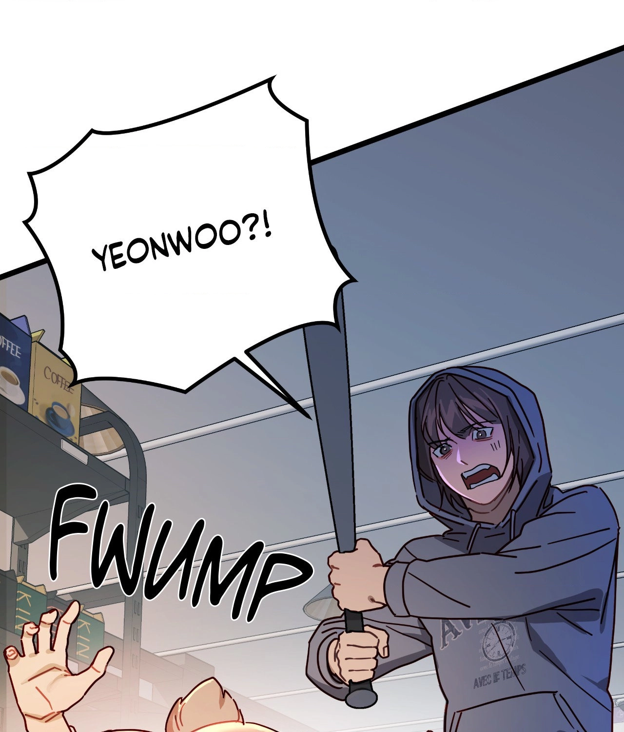 Zoo's Panic Chapter 5 page 107 - 