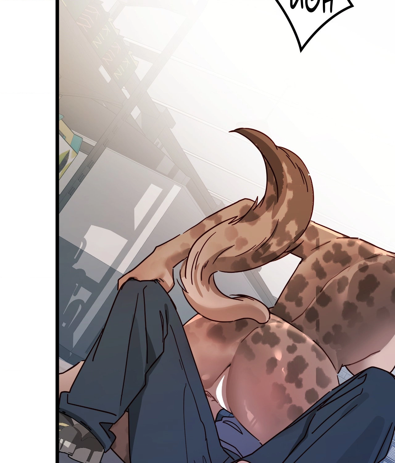 Zoo's Panic Chapter 5 page 114 - 
