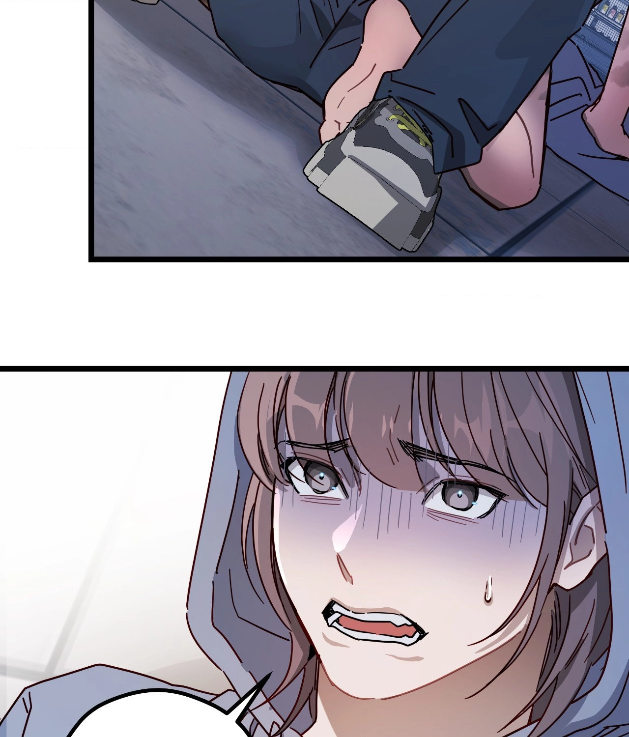 Zoo's Panic Chapter 5 page 115 - 