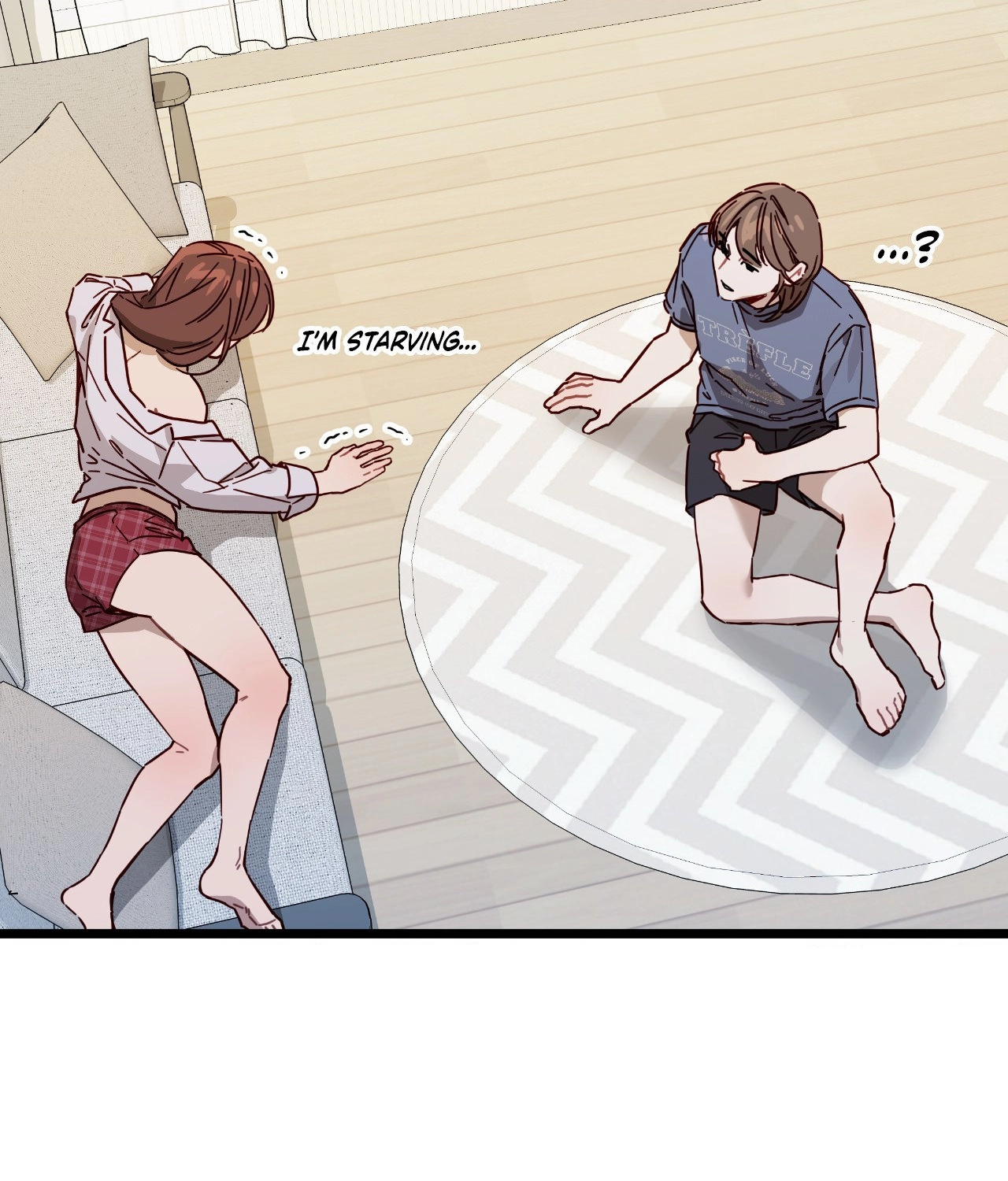 Zoo's Panic Chapter 5 page 14 - 