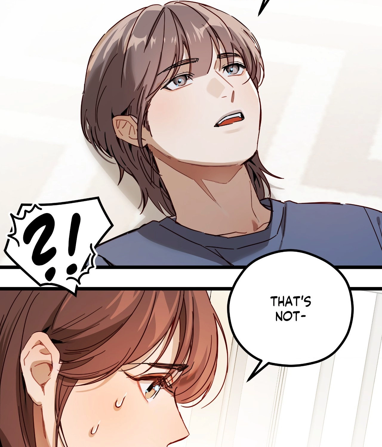 Zoo's Panic Chapter 5 page 17 - 