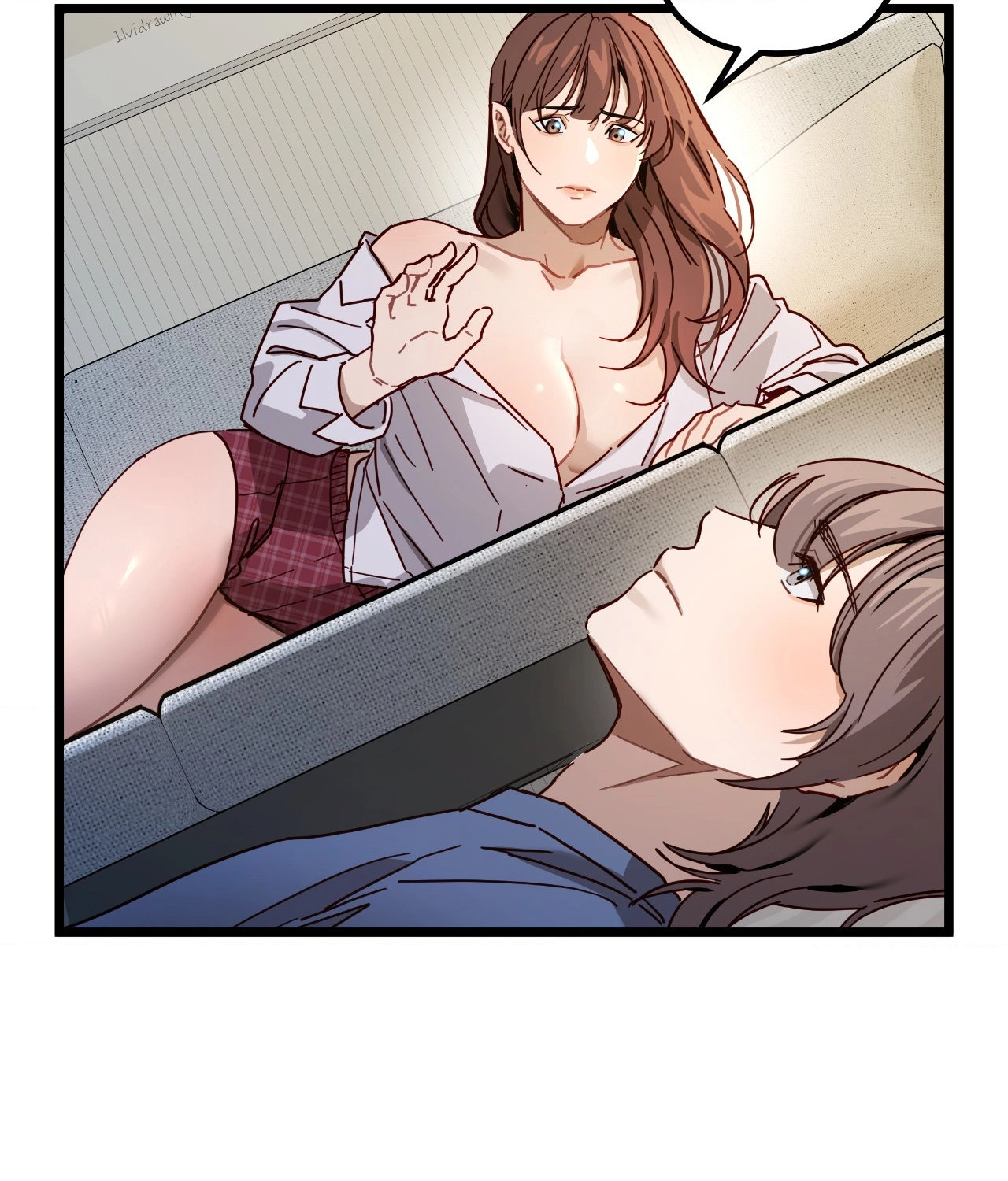 Zoo's Panic Chapter 5 page 19 - 