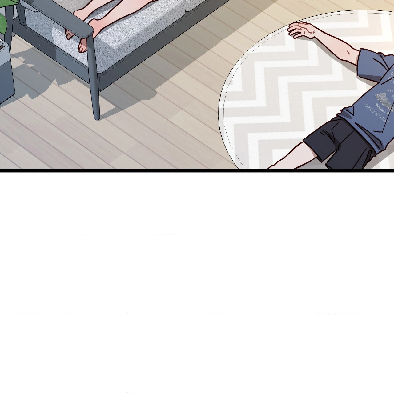 Zoo's Panic Chapter 5 page 21 - 